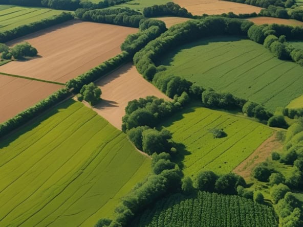 נחלה חקלאית או קרקע רגילה נחלה חקלאית או קרקע רגילה